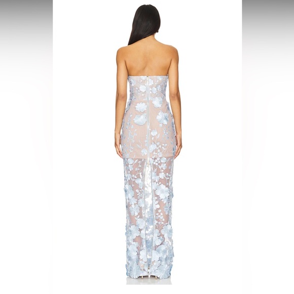 Bronx and Banco X revolve Jasmine dress - Picture 1 of 8